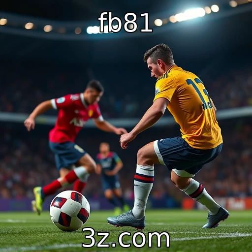 fb81 Apostas Esportivas: Dicas para Analisar Partidas como um Profissional