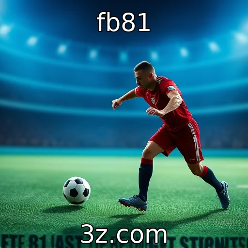 fb81 Os segredos por trás das apostas esportivas de sucesso